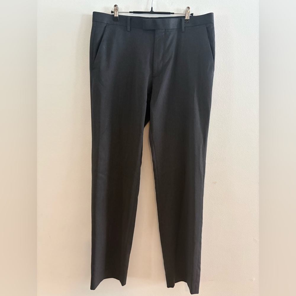 Banana Republic Charcoal Dress Pants